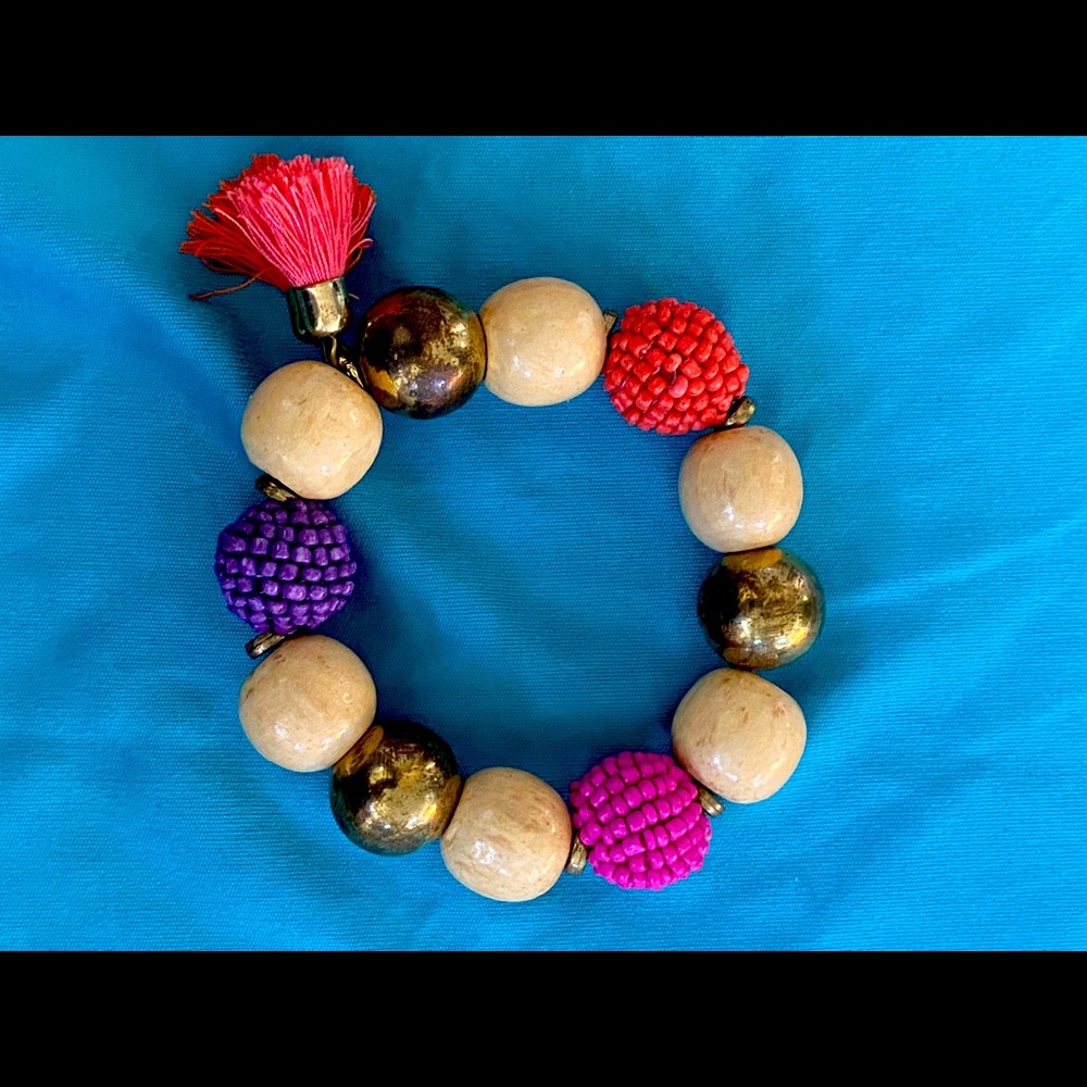 Bracelet elastic stretch
